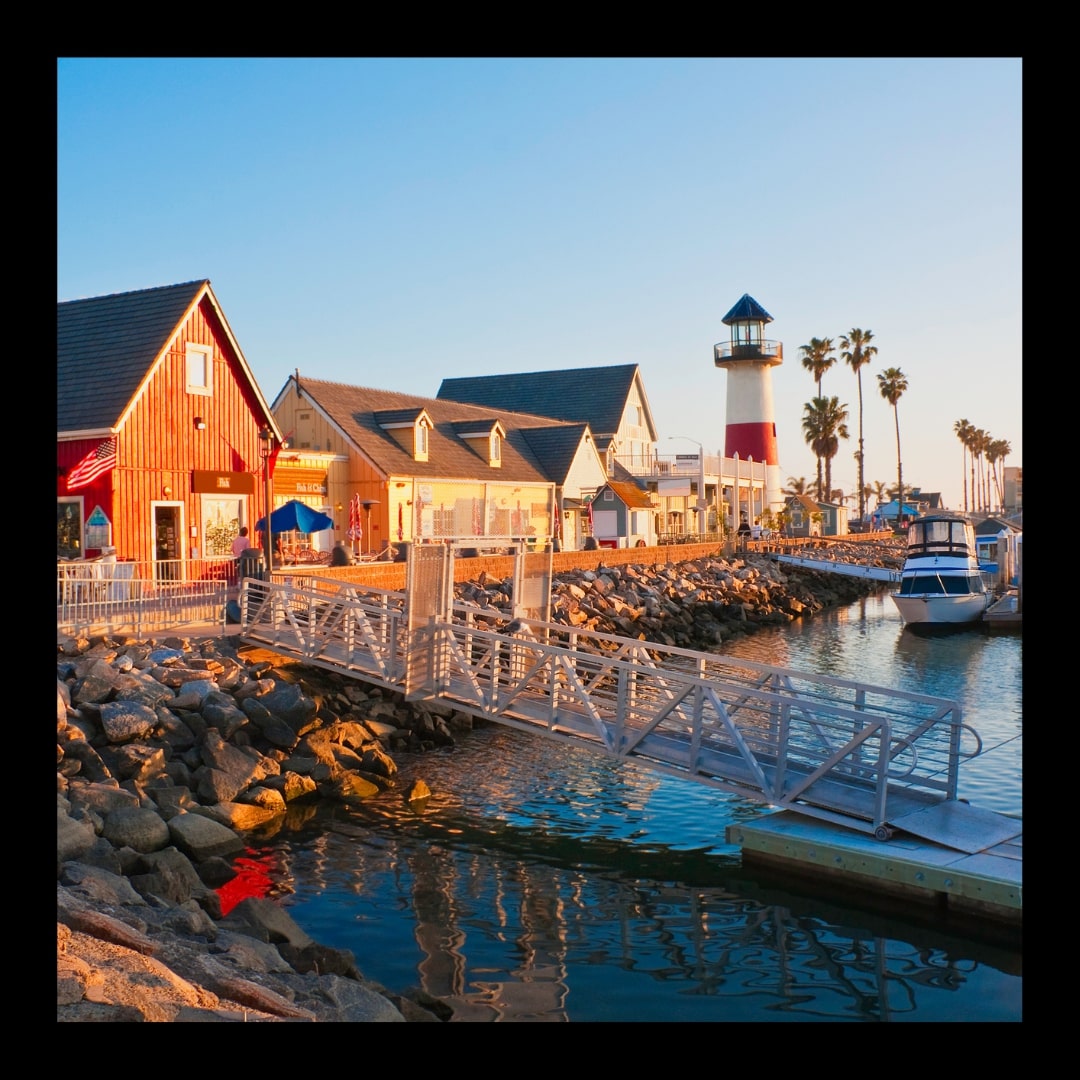 Oceanside Harbor