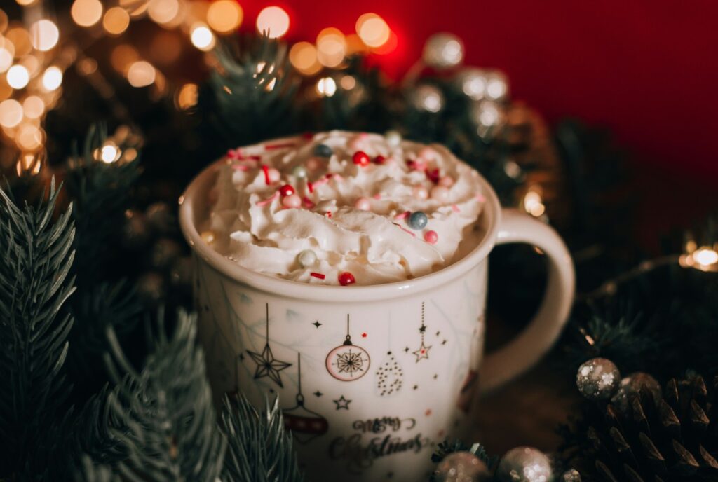 Which Holiday Drink Are You?