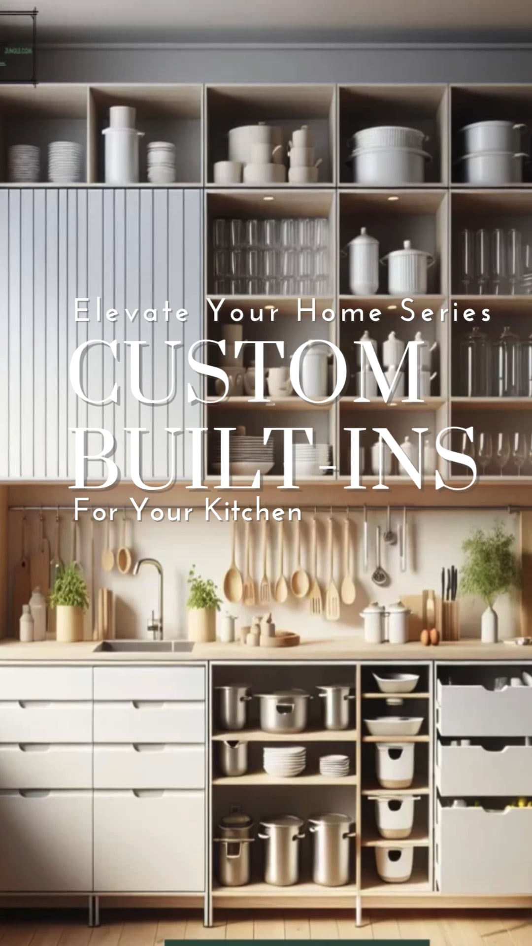 Built-Ins  Kitchen