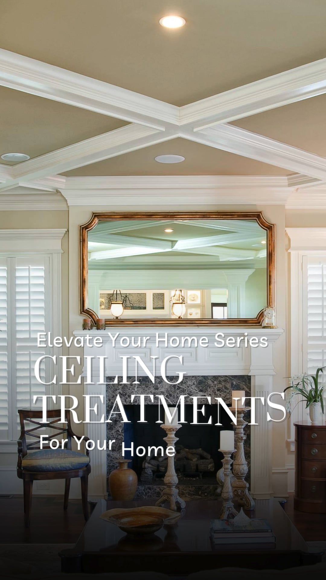 Ceiling Treatments