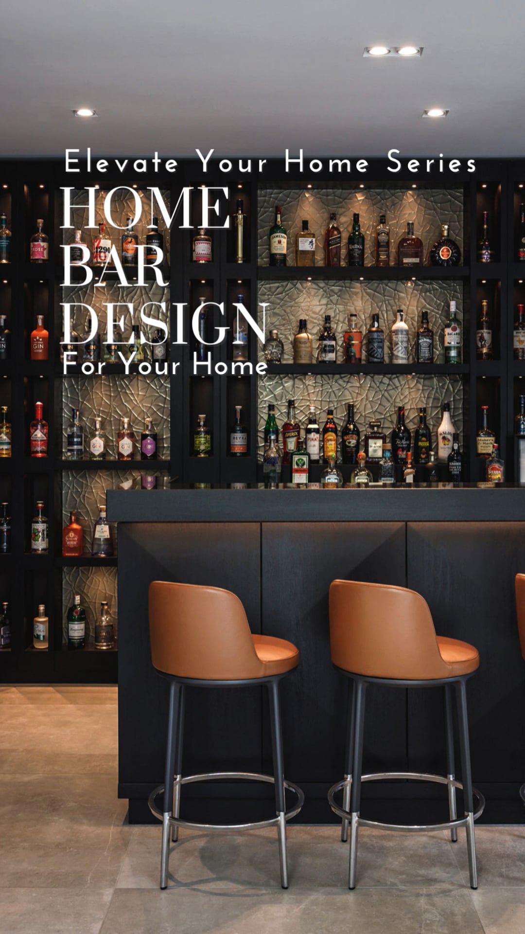 Home Bar Design 