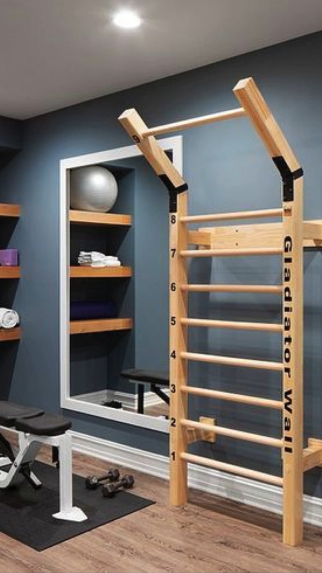 Home Gym Design