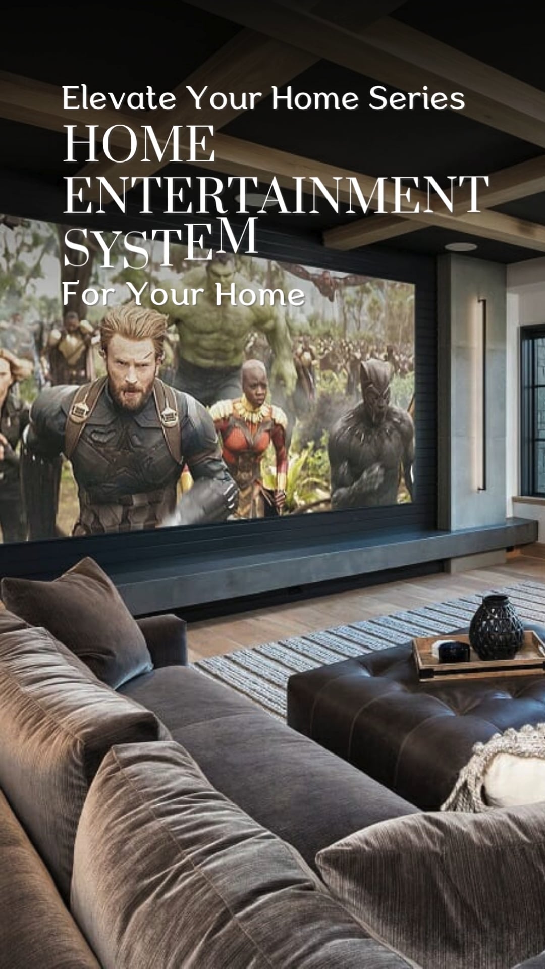 Home Theater & Entertainment