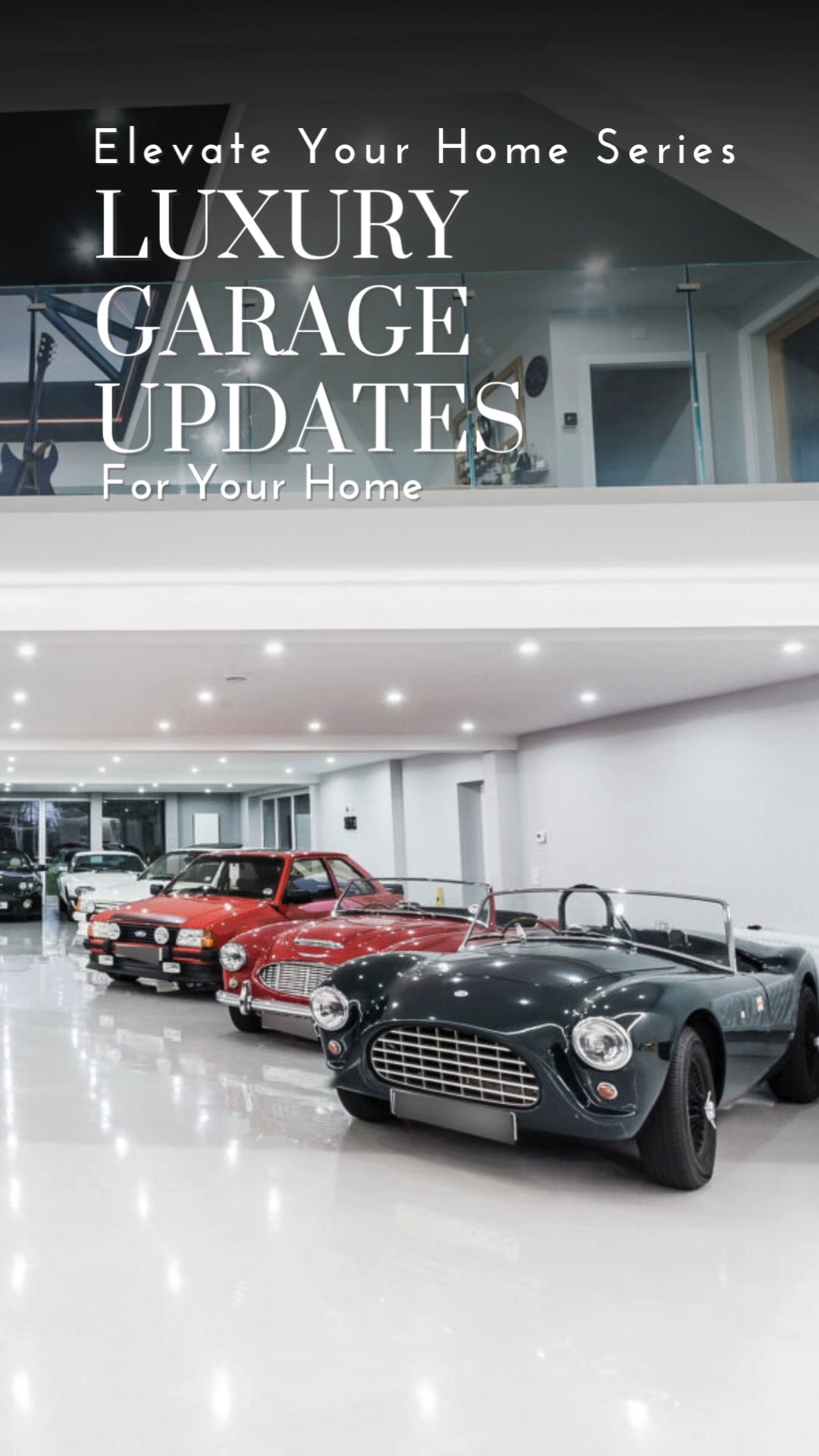 Luxury Garage Updates