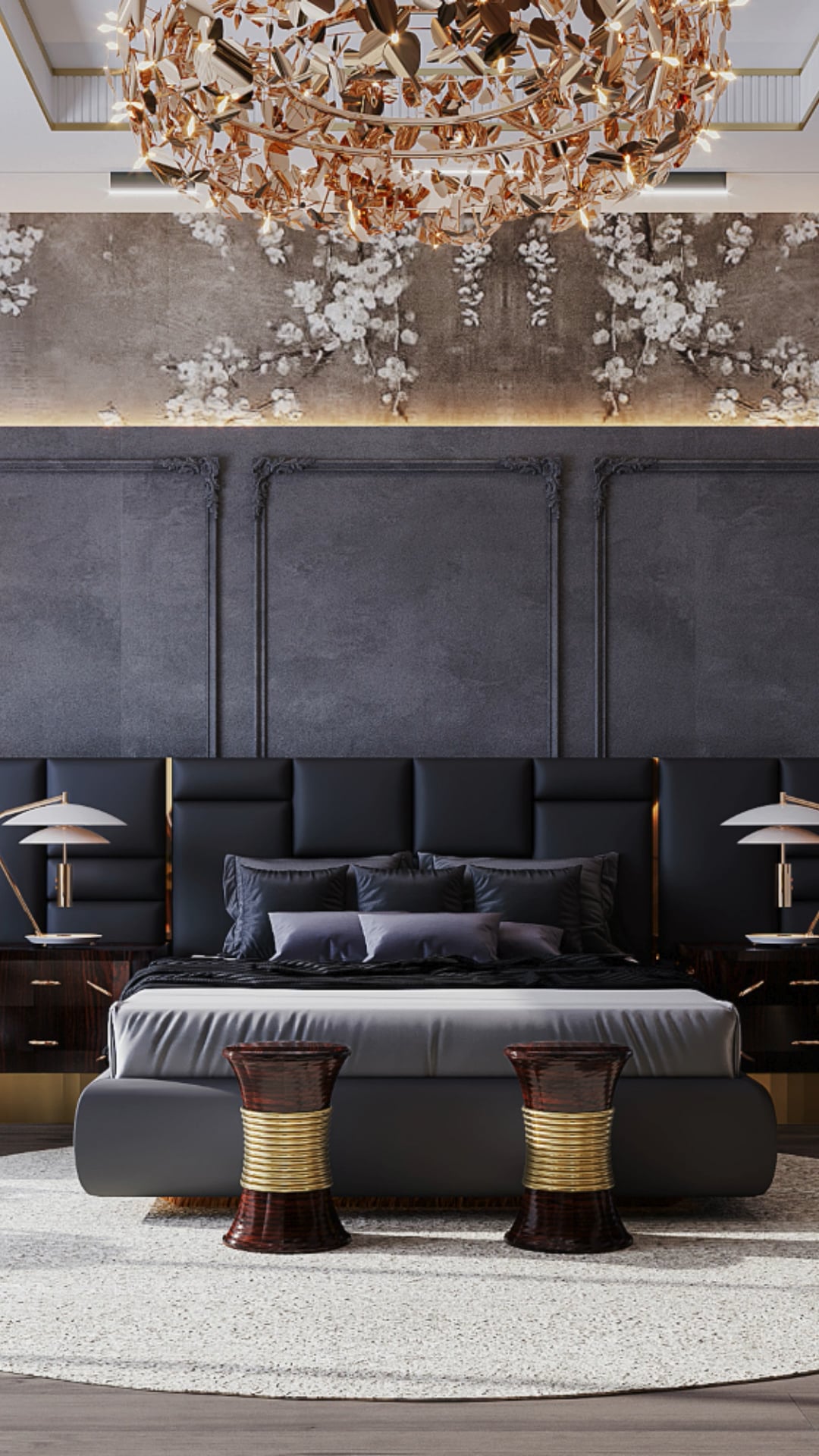 Luxury Guest Suite Design