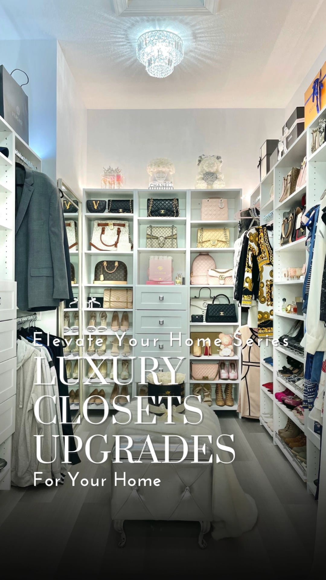 Luxury Home Closets