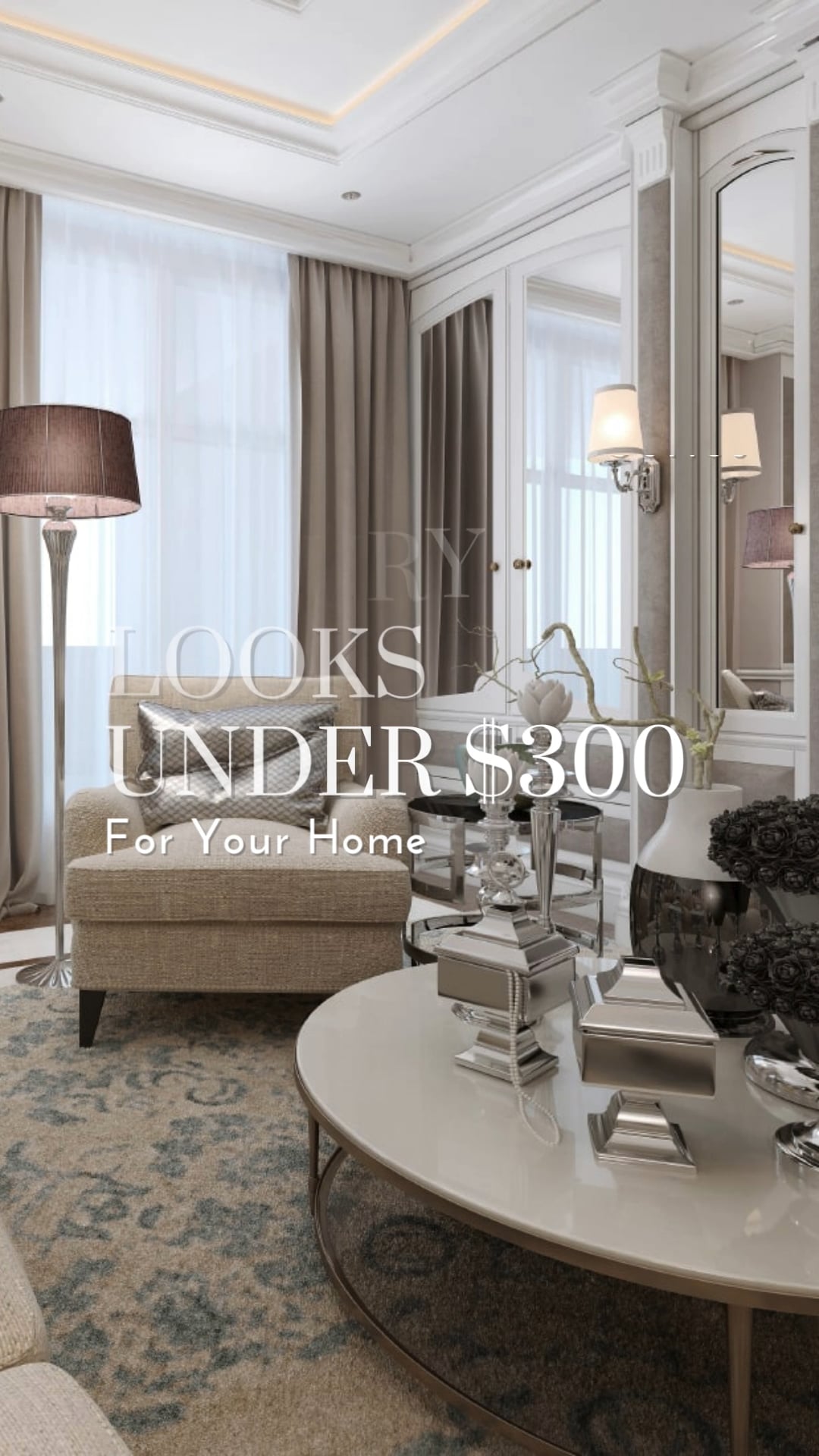 Luxury Items under $300