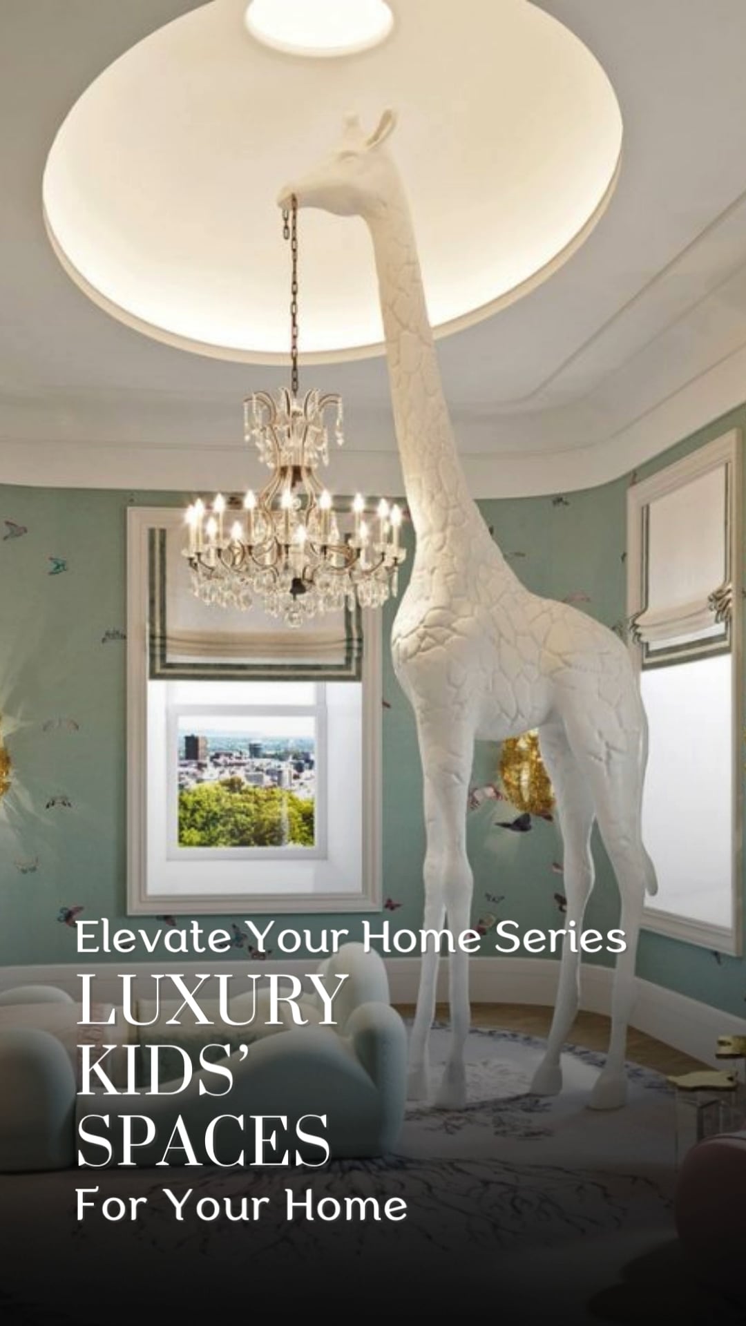 Luxury Kids' Spaces