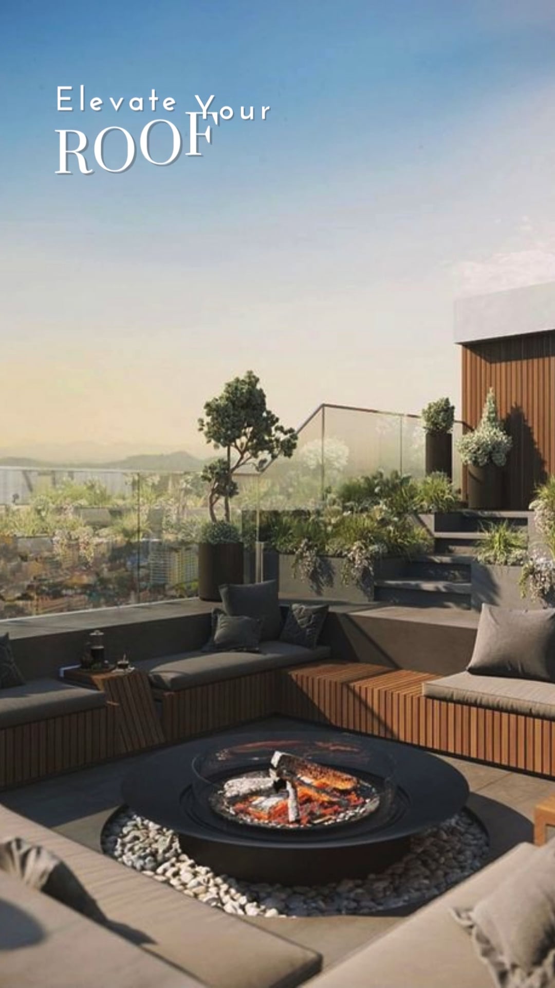 Rooftop Ideas for Your Home