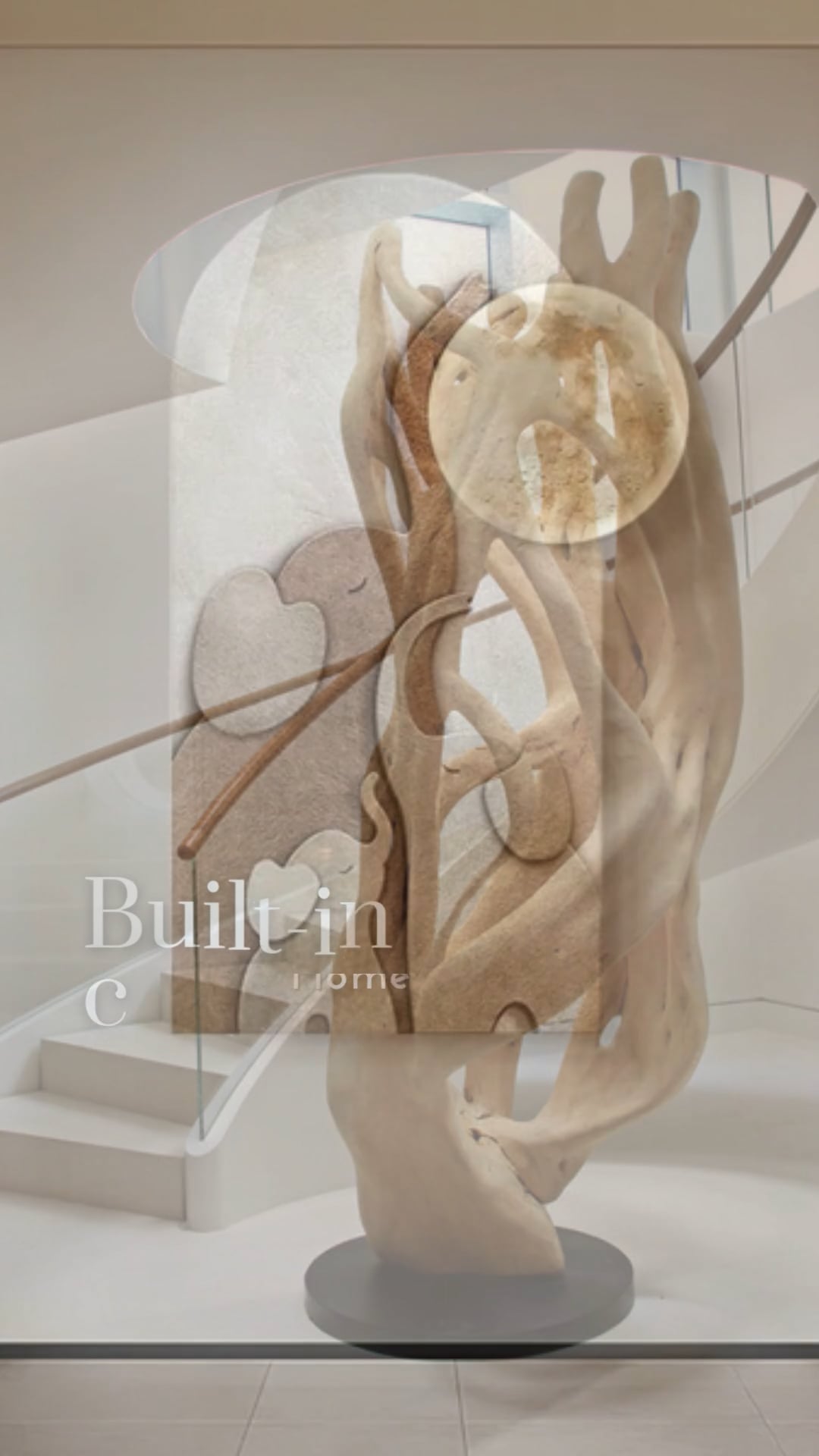 Sculptural Elements for your Home