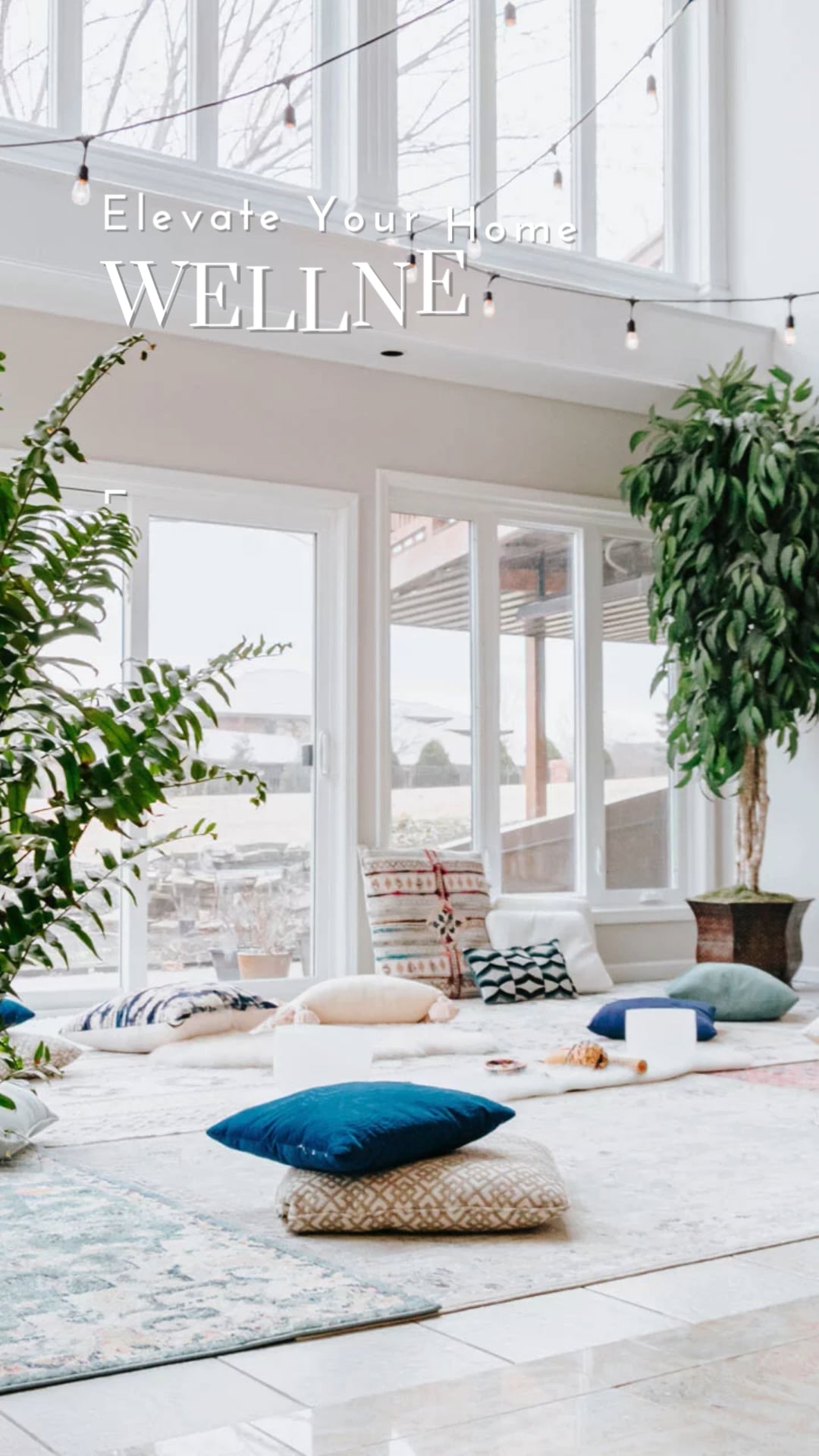 Wellness rooms 